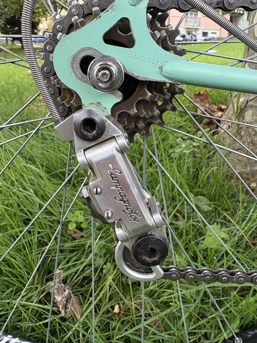 Bianchi Velos: BIANCHI Sprint 28t. – Gebraucht aus Lausanne von Zorrus77 2