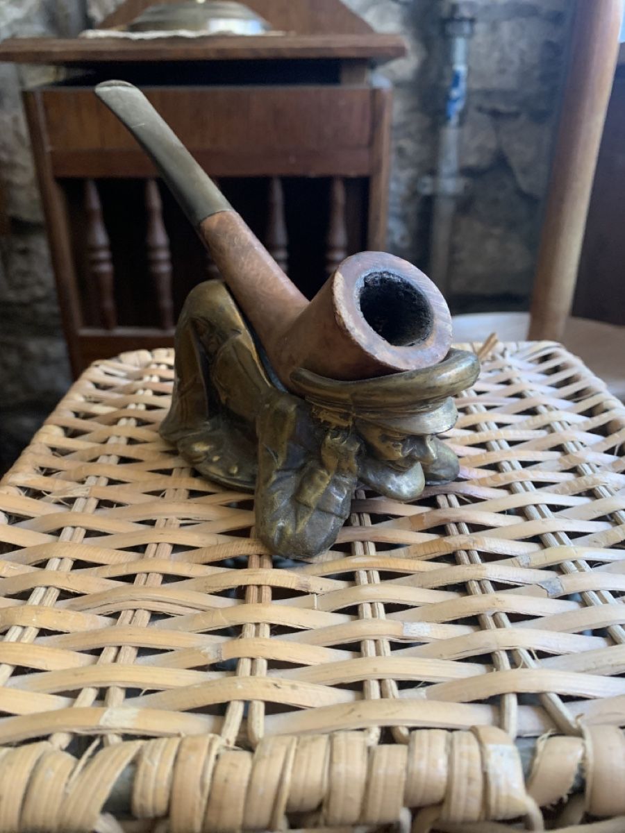 Tabakpfeifen & Zubehör: Support original rare (sans la pipe) – Gebraucht aus Delémont von Torve314