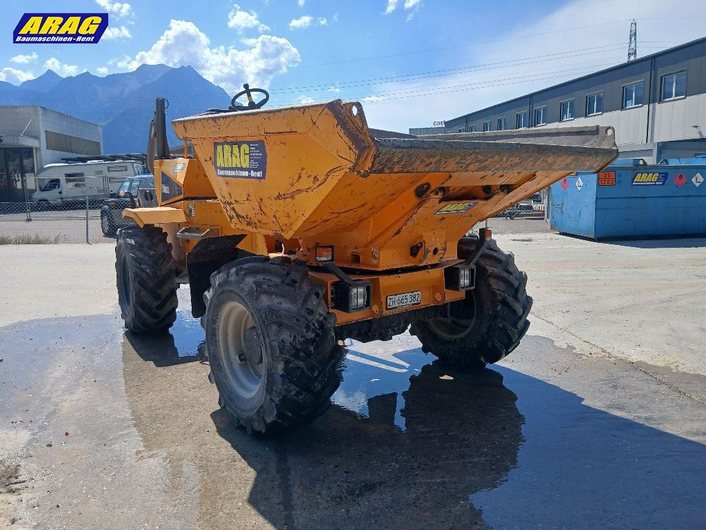 Tutte le macchine: Thwaites MACH564 Dumper – Usato da Hasle LU venduto da Arag08 2