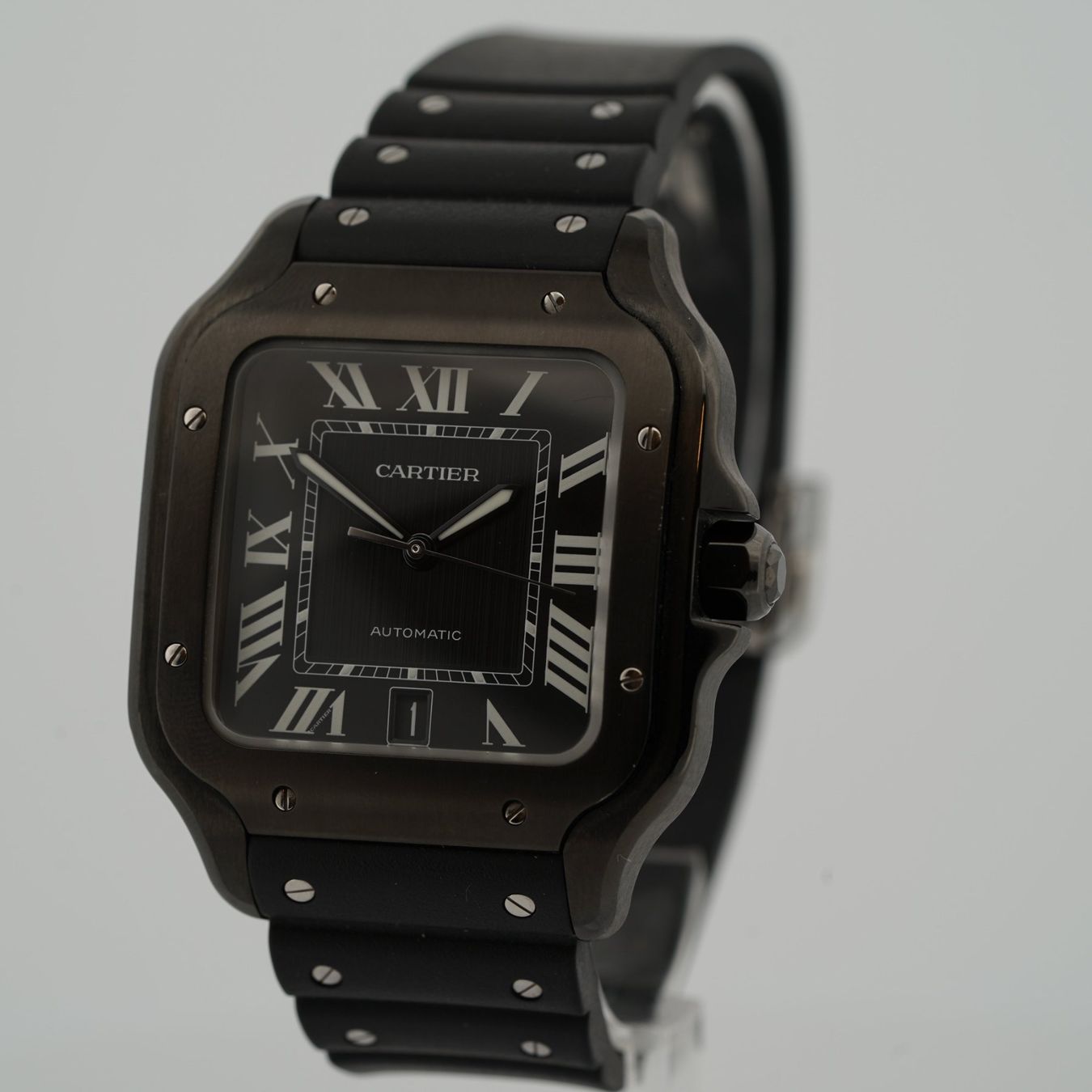 Cartier Orologi: Cartier Santos – Usato da Bottens venduto da Evergold.ch 1