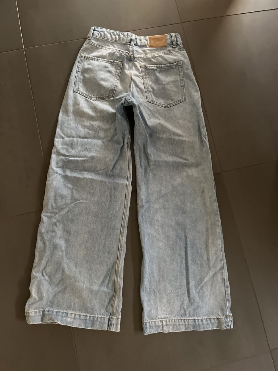 Tally Weijl Jeans: Jeans Damen Grösse 36 hellblau – Nuovo (secondo la descrizione) da Sigriswil venduto da Krugle83 1