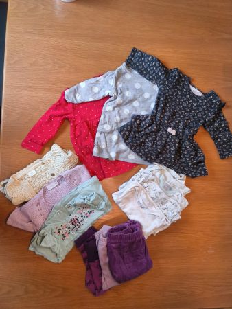 Kleiderpaket Baby Mädchen Grsse 68 gebraucht