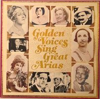 Goldene Stimmen – Grosse Arien (LP)