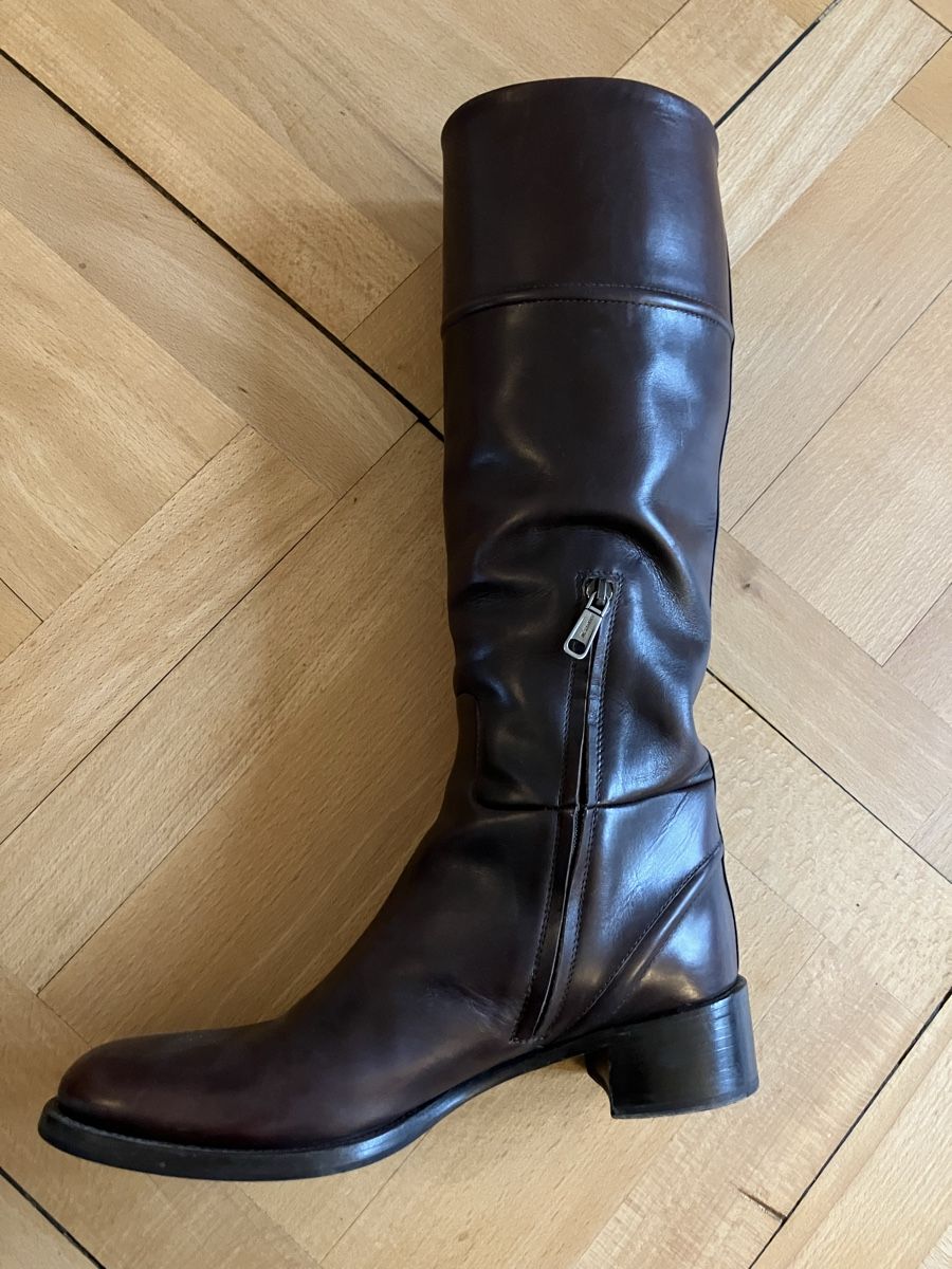 Jil Sander Scarpe da donna: Stiefel von JIL SANDER – Usato da Zürich venduto da annalaila 4