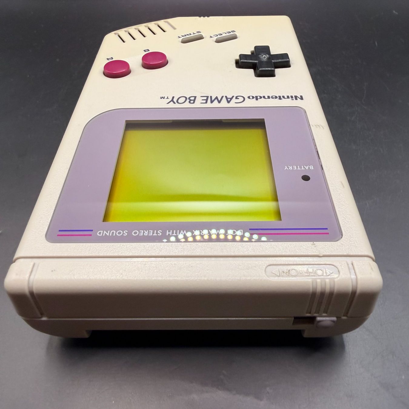 Nintendo Konsolen: Nintendo Game Boy Classic DMG-01 – Gebraucht aus Düdingen von Nerdworld 2