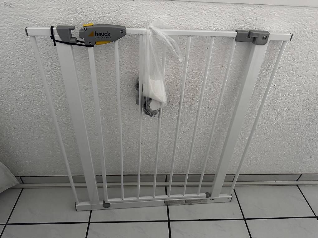Altro: Kinder Schutzgitter Hauck – Usato da Fislisbach venduto da Reckeem