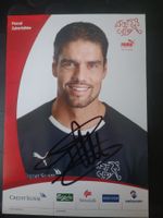 Pascal Zuberbühler - handsignierte SFV Karte - 🇨🇭⚽