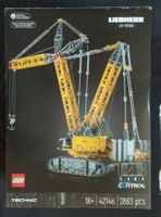 Lego Technic 42146 Liebherr LR 13000 Raupenkran OVP NEU