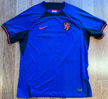 Niederlande away Shirt - 2022/23 - Spezialprint 14 (Cruyff)