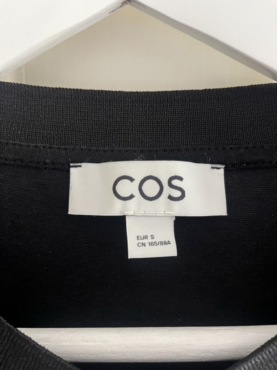 Cos Vestiti: COS Kleid Gr. S Schwarz – Nuovo (secondo la descrizione) da Kilchberg ZH venduto da rik_kdl9 1