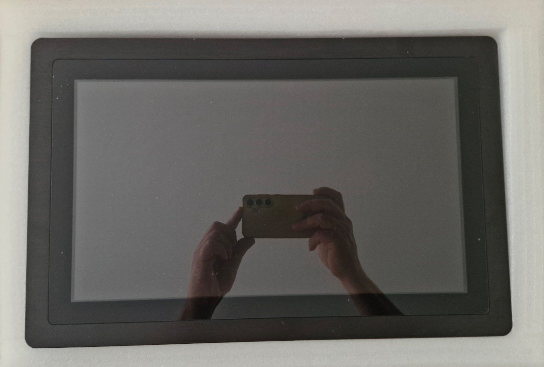 PC: All in One Touch Screen Panel PC / C157IPC Display 15.6 " – Nuovo (secondo la descrizione) da Basel venduto da mai_qzm2 2