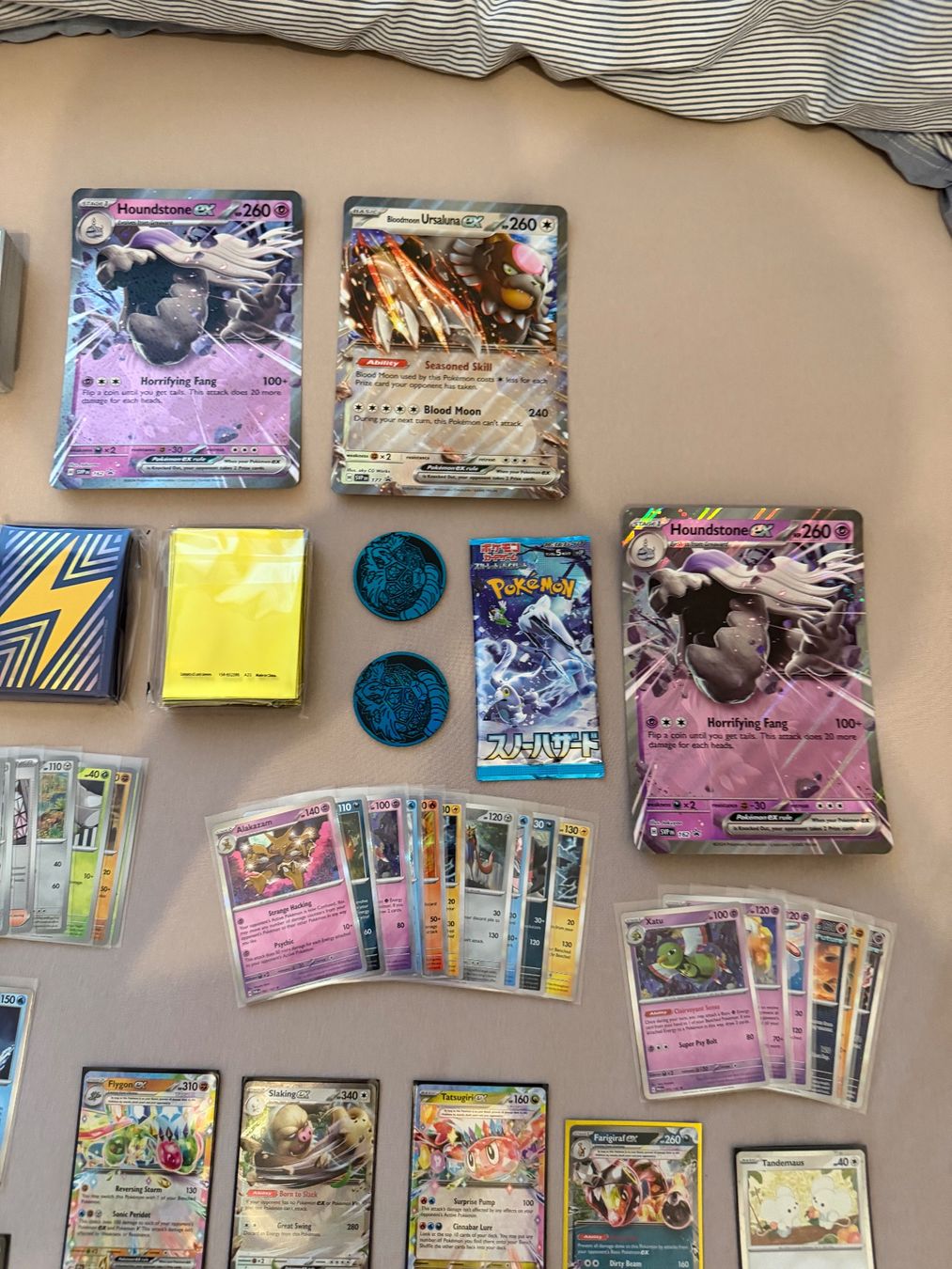 Pokémon Sammelbilder & Trading cards: Grosse Pokémonkarten Sammlung ab 1.- – Neu (gemäss Beschreibung) aus St. Gallen von Xbylucas 3