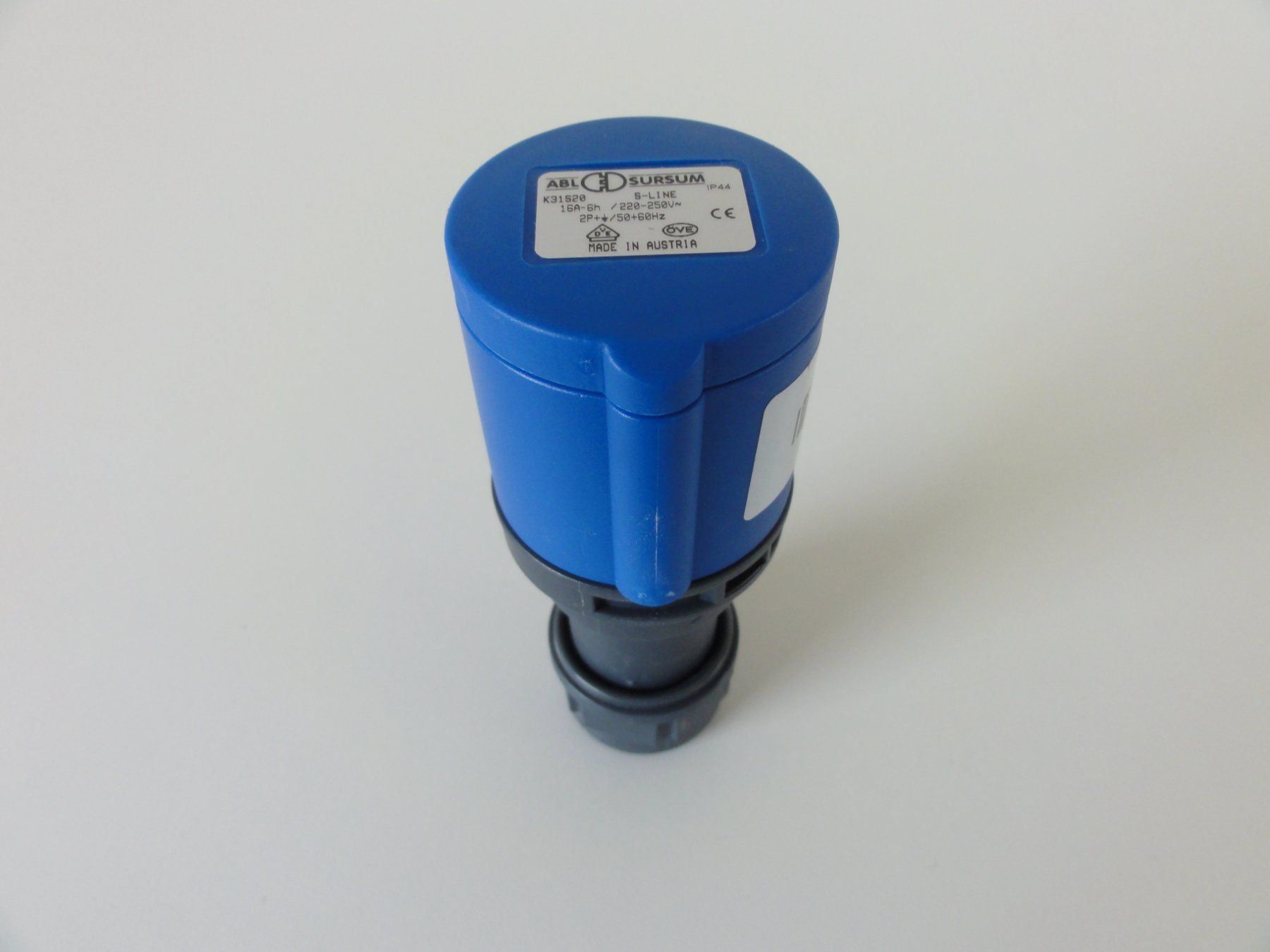 Spine: Elektro Stecker – Usato da Schenkon venduto da Movieplanet