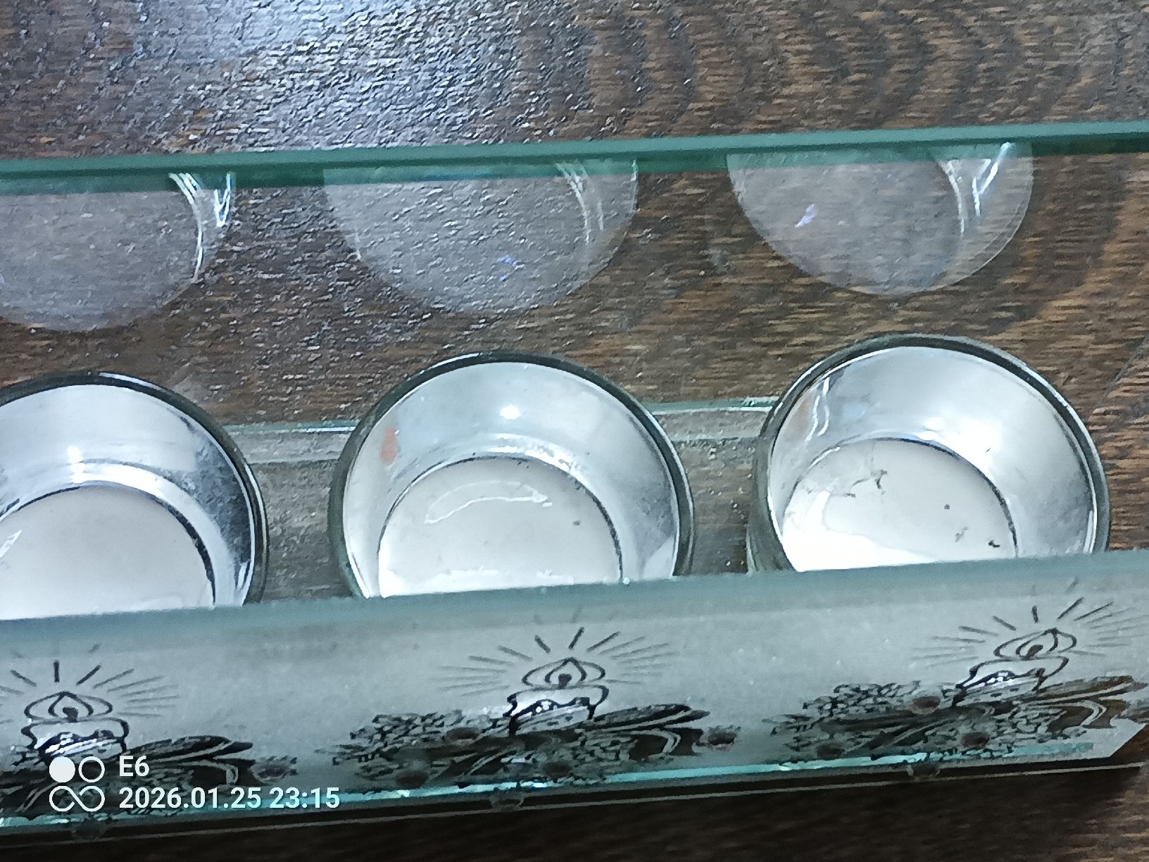 Kerzenständer: Kerzenhalter mit Gravur – Neu (gemäss Beschreibung) aus Zürich von Mitzi6 3