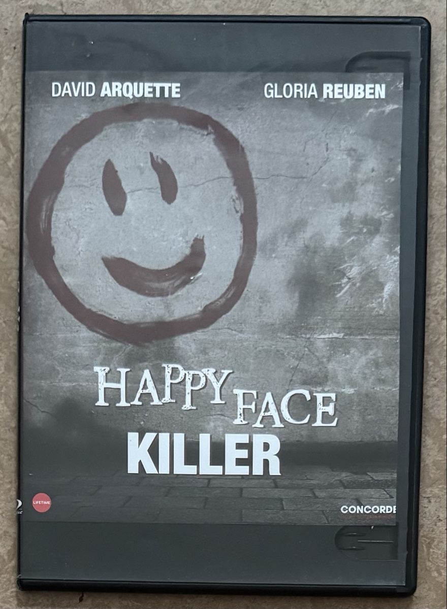 Alle DVDs: HAPPY FACE KILLER  – Neu (gemäss Beschreibung) aus Dietikon von AndreaSch01
