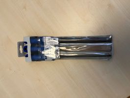 3er Set Handfeilen, neuwertig, mit Griff, Werkstatt Top! ...