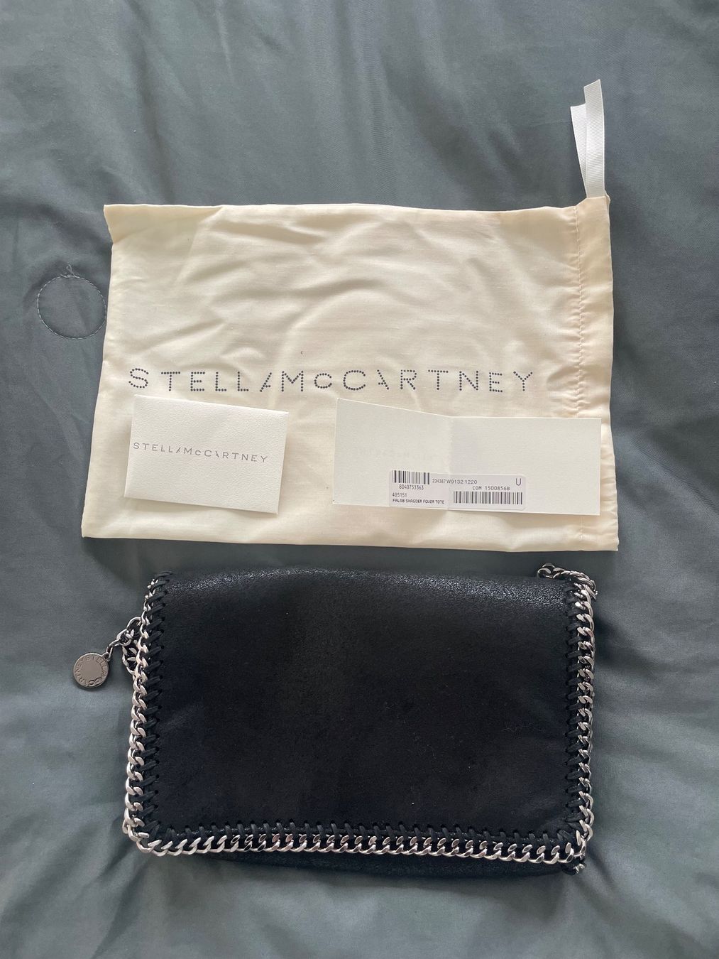 Stella McCartney Taschen für Damen: Stella McCartney Falabella schwarz – Neu (gemäss Beschreibung) aus Bern von _m_angel8