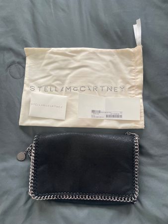 Stella McCartney Falabella schwarz