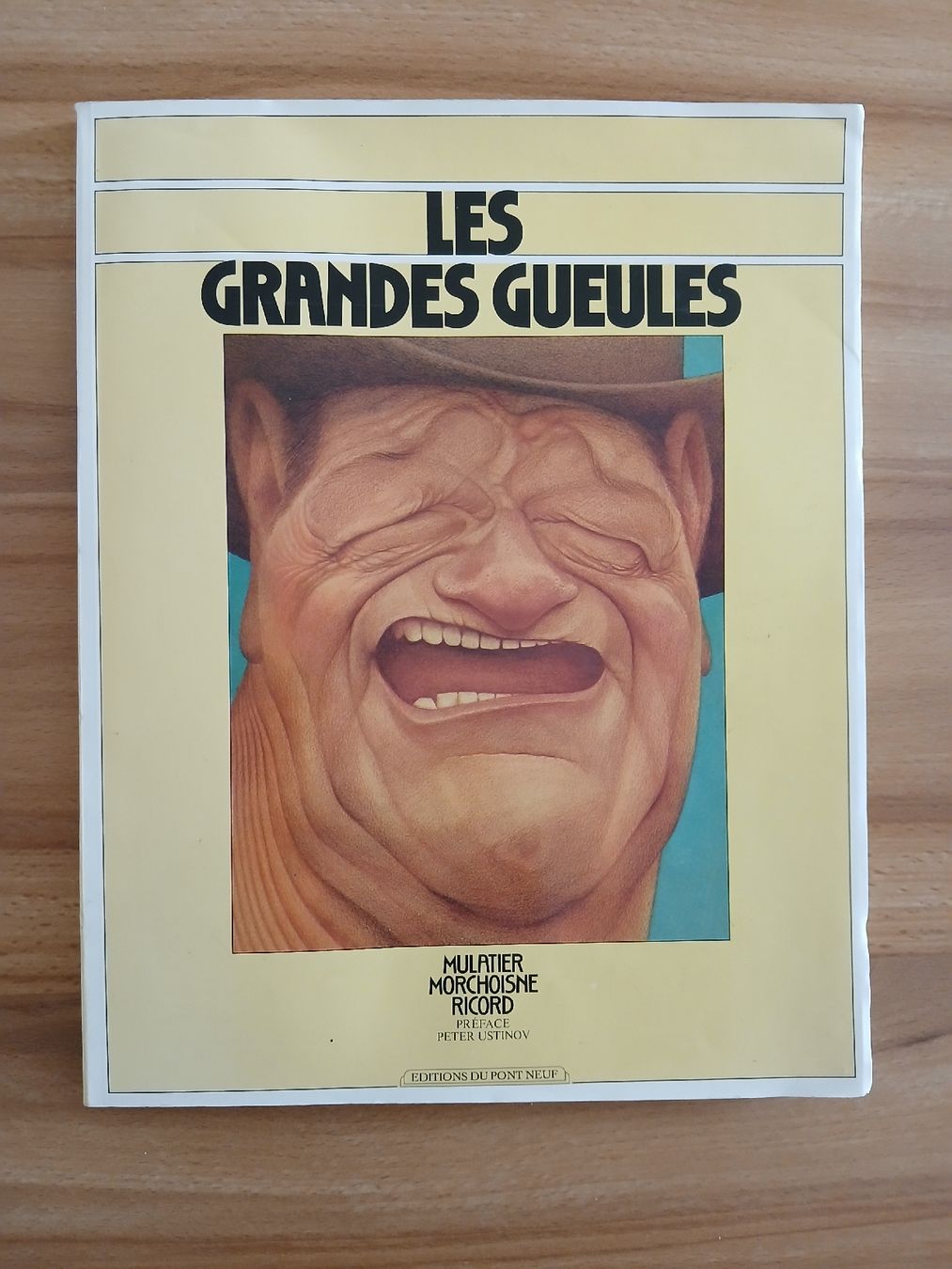 Libri: Les grandes Gueules – Usato da Le Sentier venduto da arc_2thy