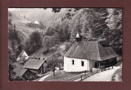 FLÜELI-RANFT - 1965
