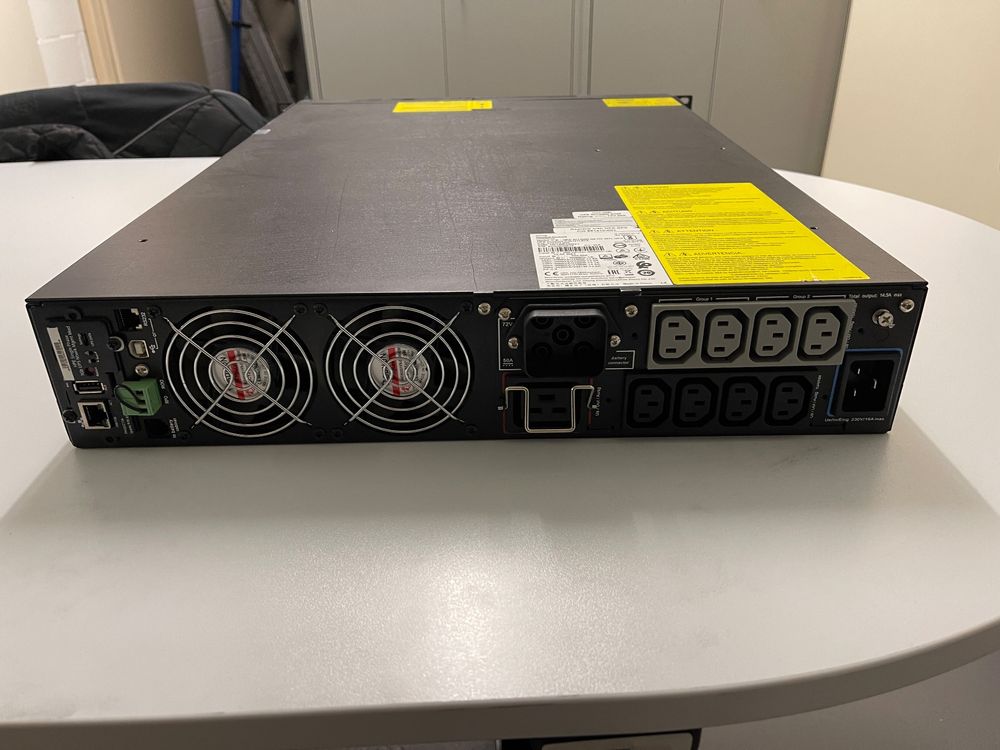 Hpe R T3000 G5 – Ups R T3000 G5 – DEMWSJ