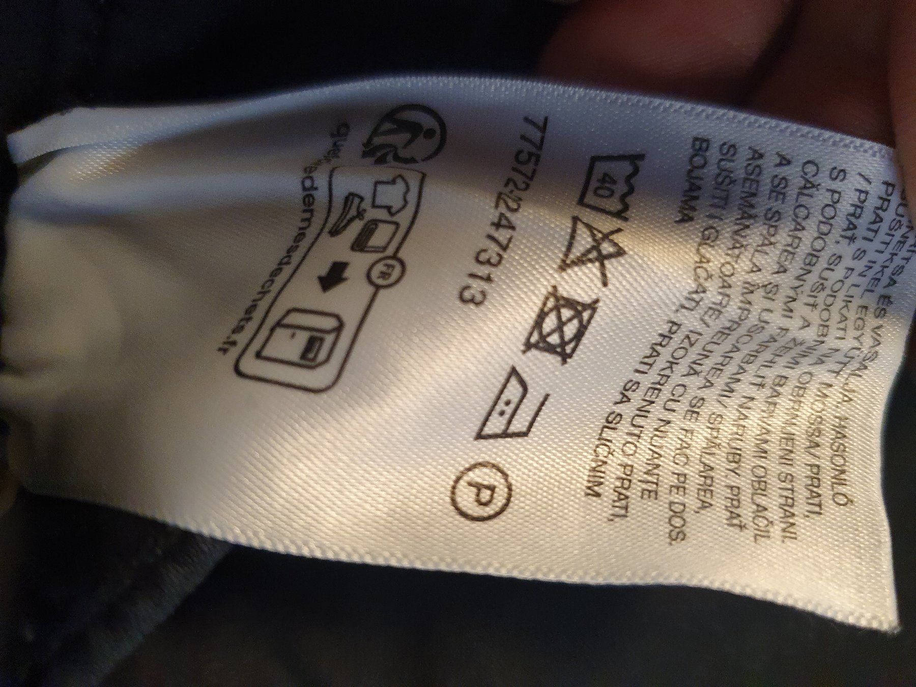 C&A Pantalons: C & A Arbeitshose schwarz grösse XL – D'occasion à Zürich par loosebone 8