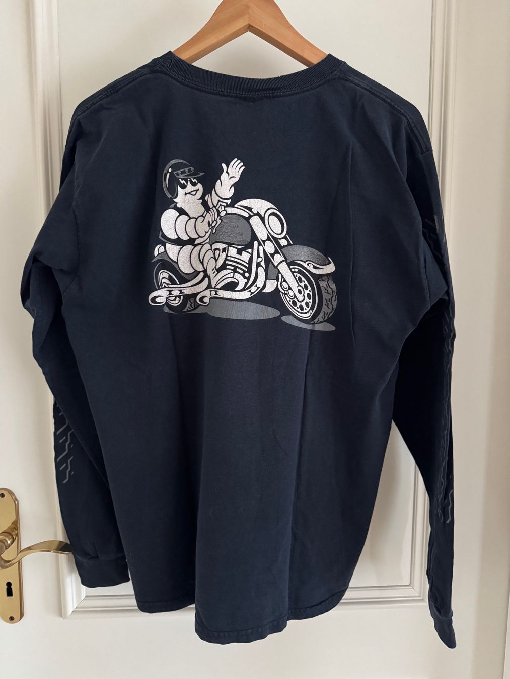 T-shirt: RARE VINTAGE Michelin Longsleeve – Nuovo (secondo la descrizione) da St.Gallen venduto da ArchivTheShop 6
