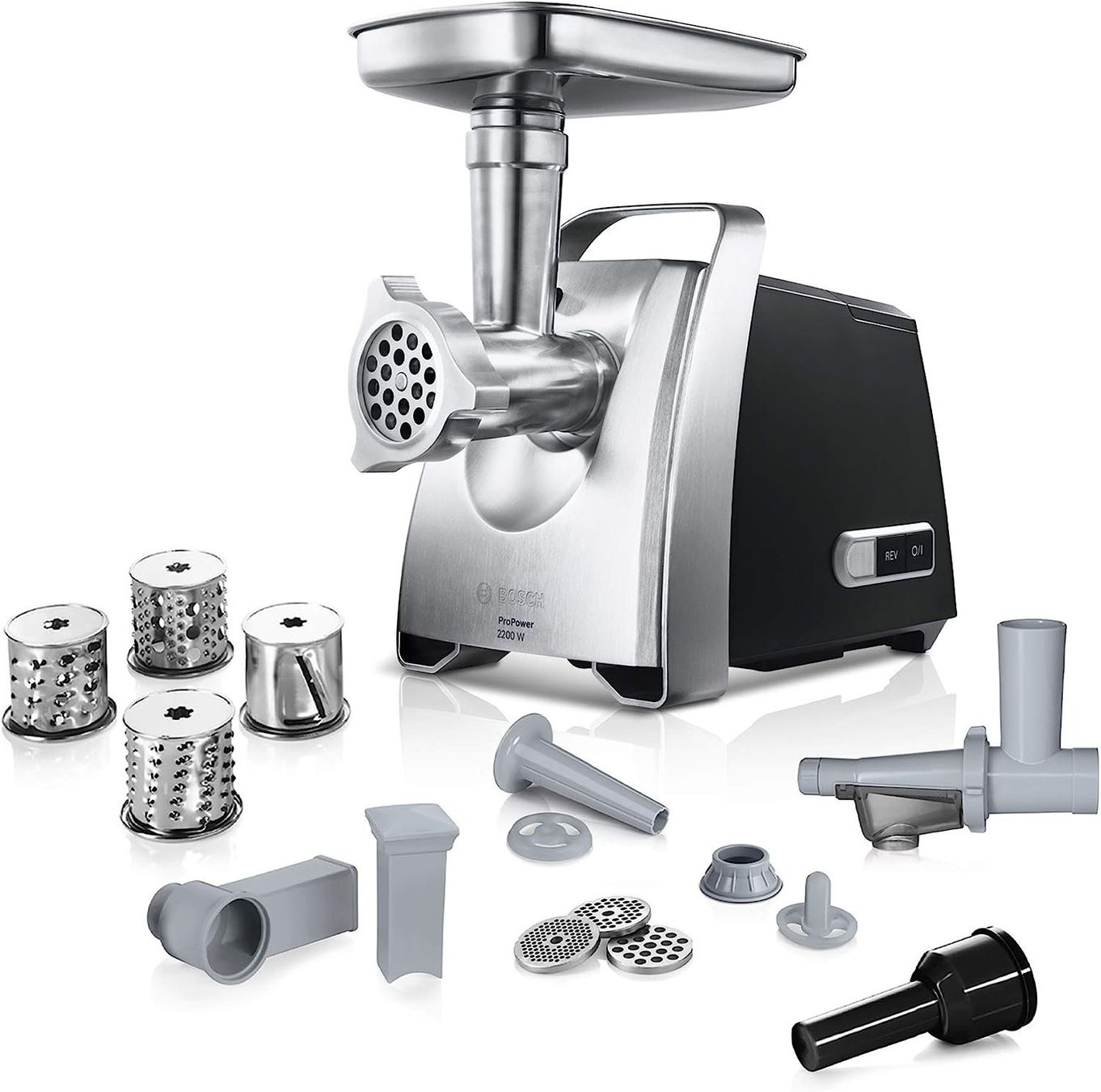 Bosch Appareils de cuisine: Bosch ProPower MFW68660 Fleischwolf – Neuf avec emballage d'origine à Andwil TG par Vr-shopswiss