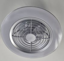 Deckenleuchte mit Ventilator ALISIO