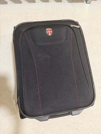 Valise cabine Ellehammer à roulettes 45 × 35 × 18 cm
