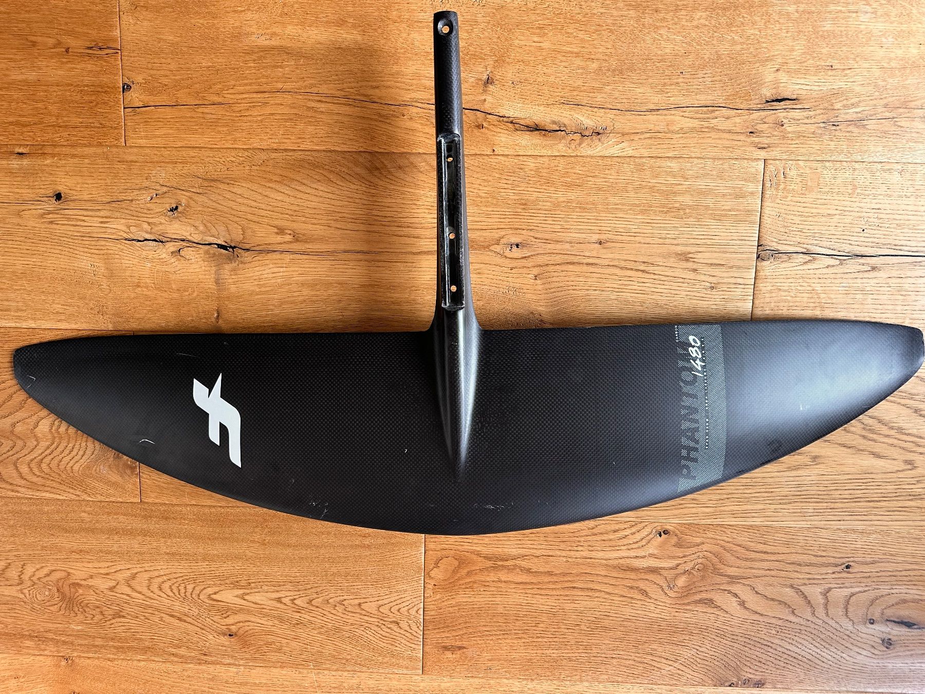 Tavole da surf e di nuoto: F-One Phantom Carbon 1480 Foil Wing – Usato da Zug venduto da ana_9p7m 1