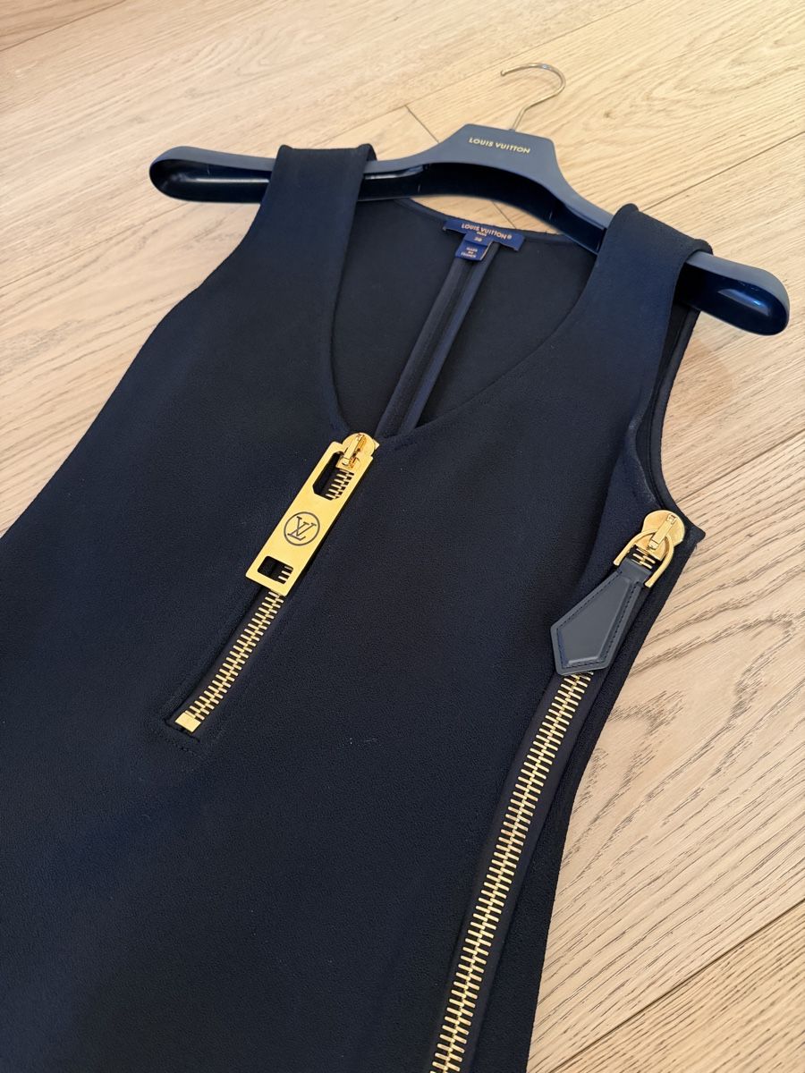 Louis Vuitton Vestiti: Louis Vuitton dress – Usato da Lugano venduto da sim_5mpl 3