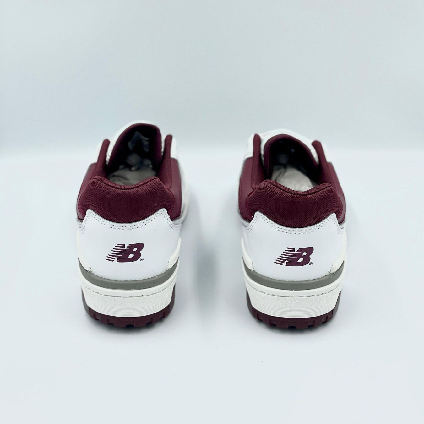 New Balance Scarpe da uomo: New Balance 550 Burgundy EU 44 – Nuovo e nell'imballaggio originale da Erlinsbach venduto da sasneakers 3