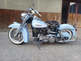  Harley-Davidson FLHF 1200 Shovelhead