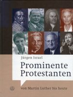 Erligion, Protestanten, 70 bekannte Persönlichkeiten