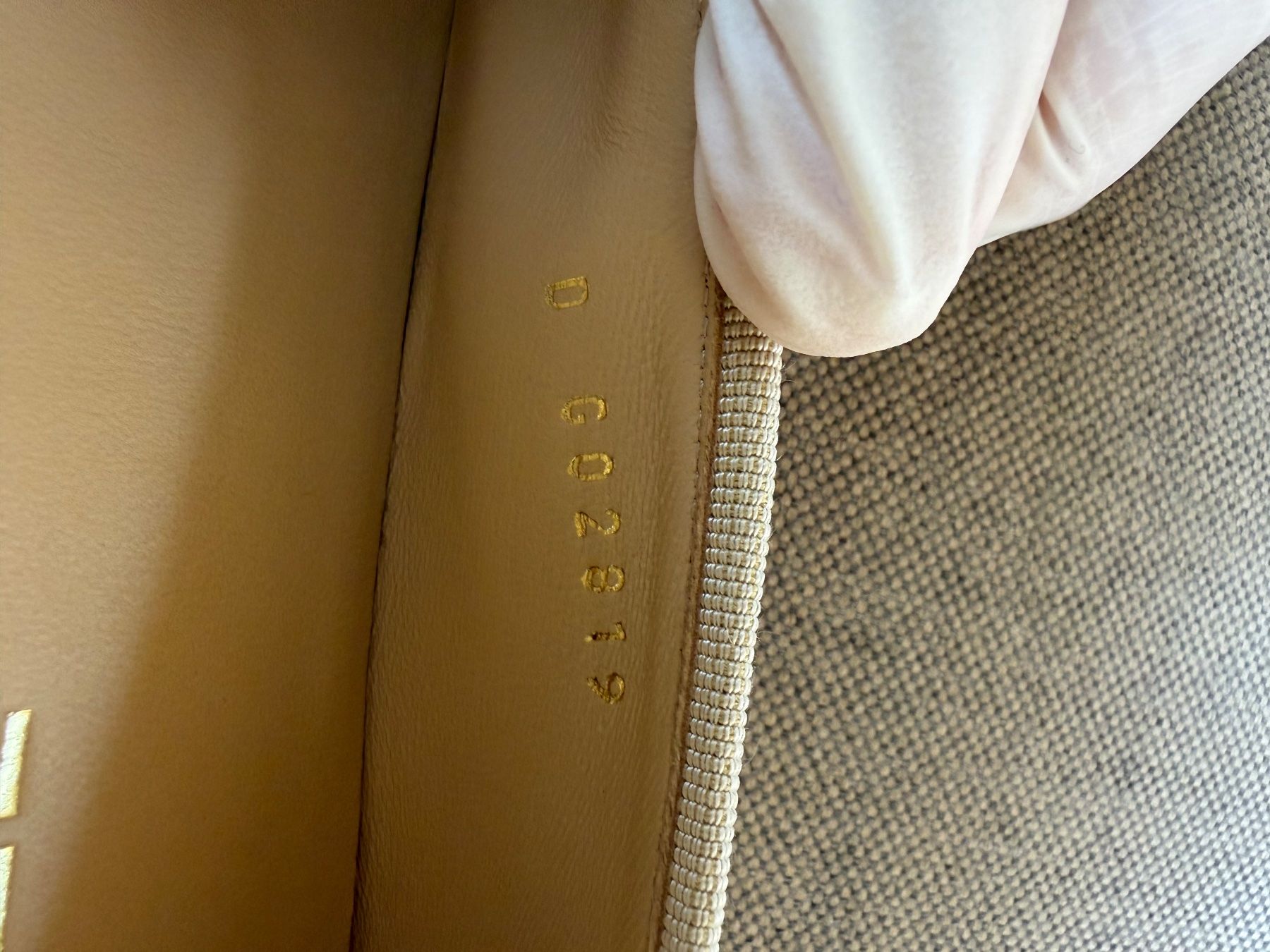 Chanel Chaussures femmes: Chanel ballet flats New – Neuf avec emballage d'origine à Martigny par Fashion_Mania 3