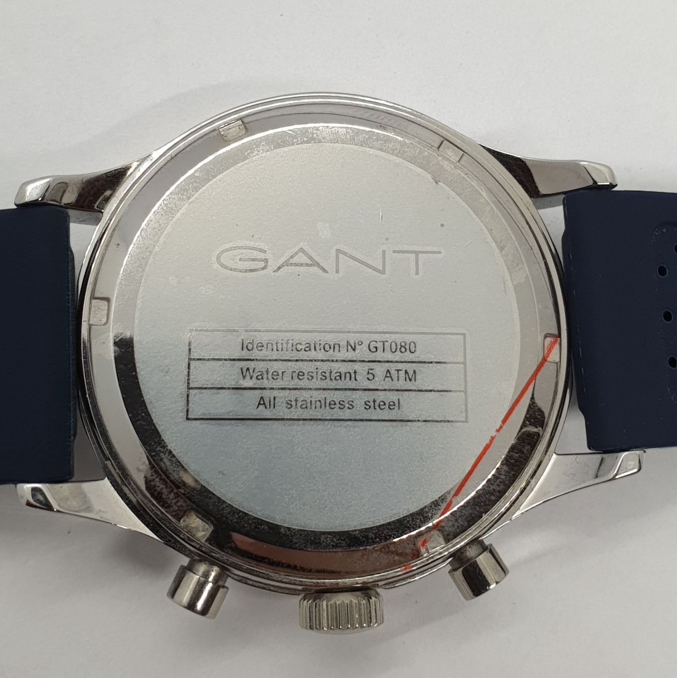 Gant Orologi: Gant Chronograph Uhr – Usato da Luzern venduto da Luzern-Goldhaus 2
