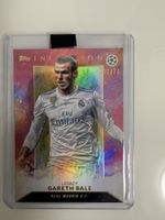 Gareth Bale Inception /75 Real Madrid Legend