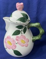 Villeroy Boch Wildrose Kaffeekanne mit deckel 🌸