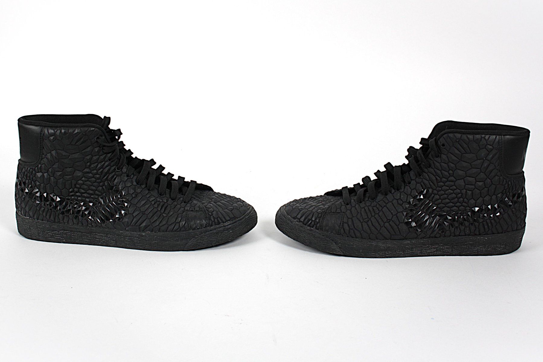 Nike Herrenschuhe: NIKE Sneaker schwarz – Gebraucht aus Zollikofen von Restwert_Zollikofen 3