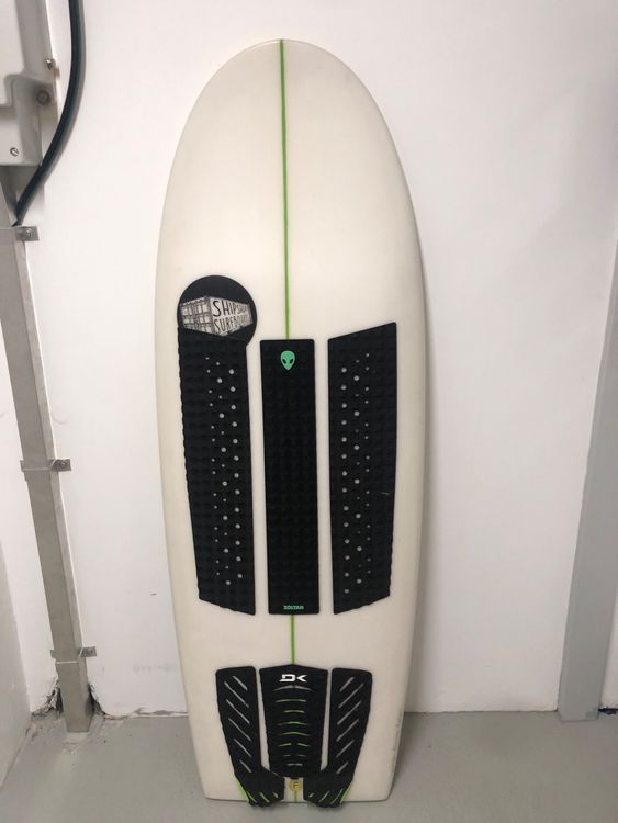 Mini Simmons Style Surfboard (Gebraucht) in Uetendorf für CHF 150 – nur ...