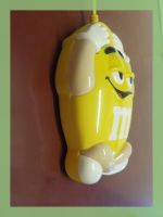 M&M's Computer Maus - Seltenes Sammlerstueck für Fans!