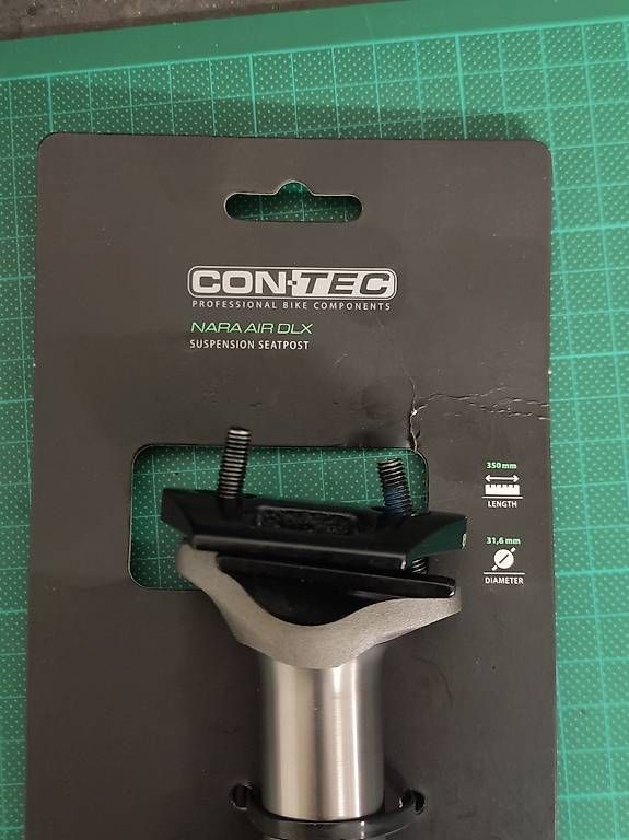 Ersatzteile: Tige de selle armotissante – Gebraucht aus Troinex von jerem_g 1