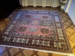 Antiker Teppich