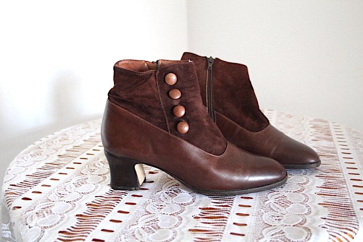 Bally Scarpe da donna: Leder Stiefeletten Cariana - Bally  Gr. 39 – Usato da Locarno venduto da madame-tus-sauds