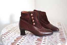 Leder Stiefeletten Cariana - Bally  Gr. 39