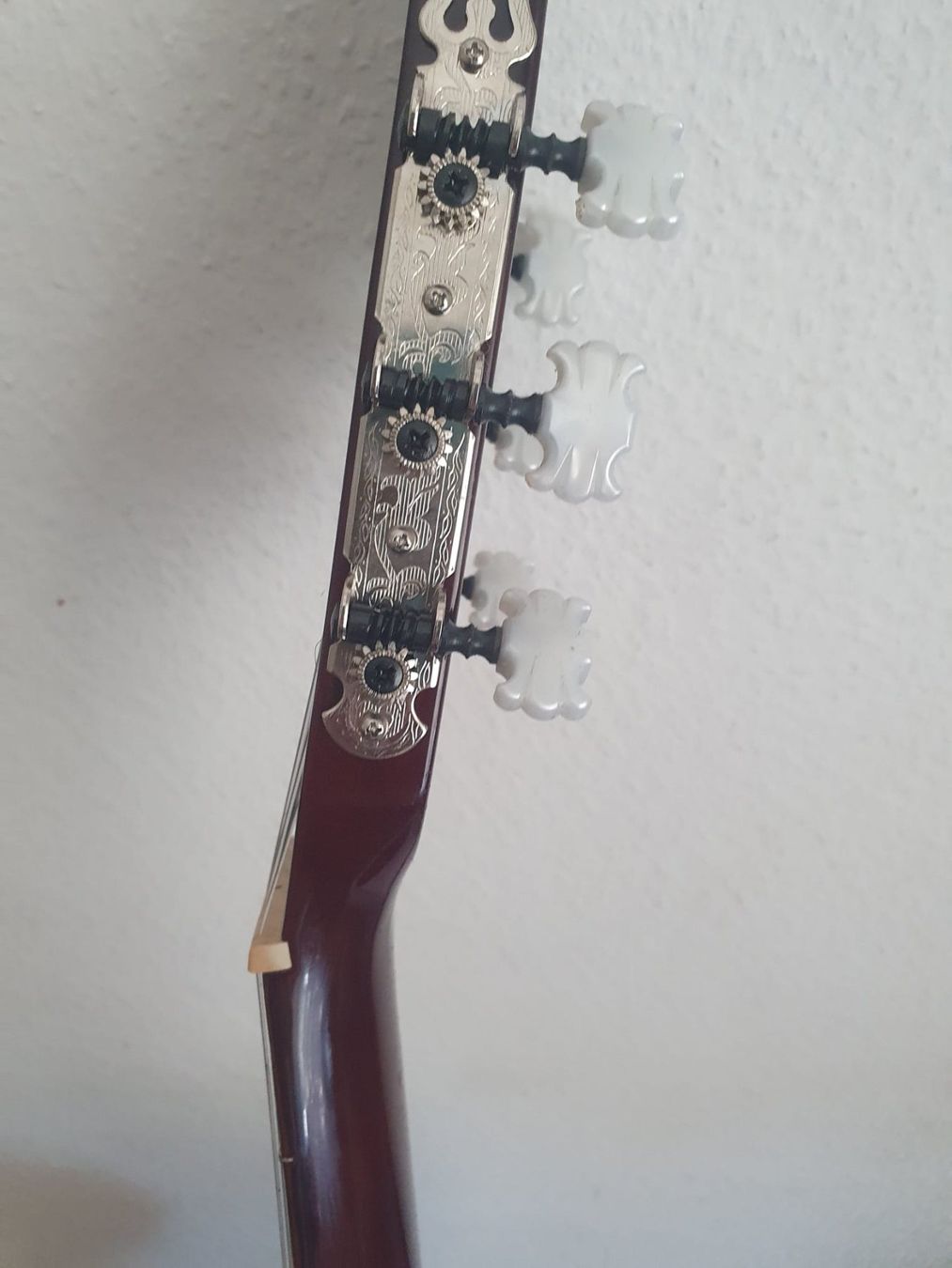 Hohner Strumenti musicali: Hohner HC20 Gitarre 1857 – Usato da Basel venduto da FirstClass4000 4