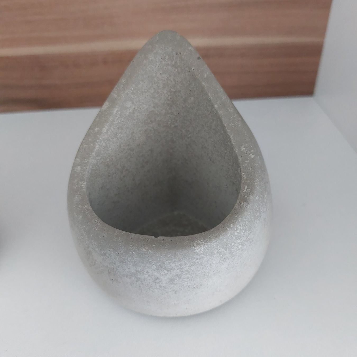 Lanterne: Teelichhalter aus Beton – Nuovo (secondo la descrizione) da Erlinsbach SO venduto da Inspirierend 3