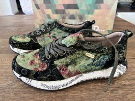 Laura Vita Limited Burton 38 Sneaker Gr. 41 – ungetragen