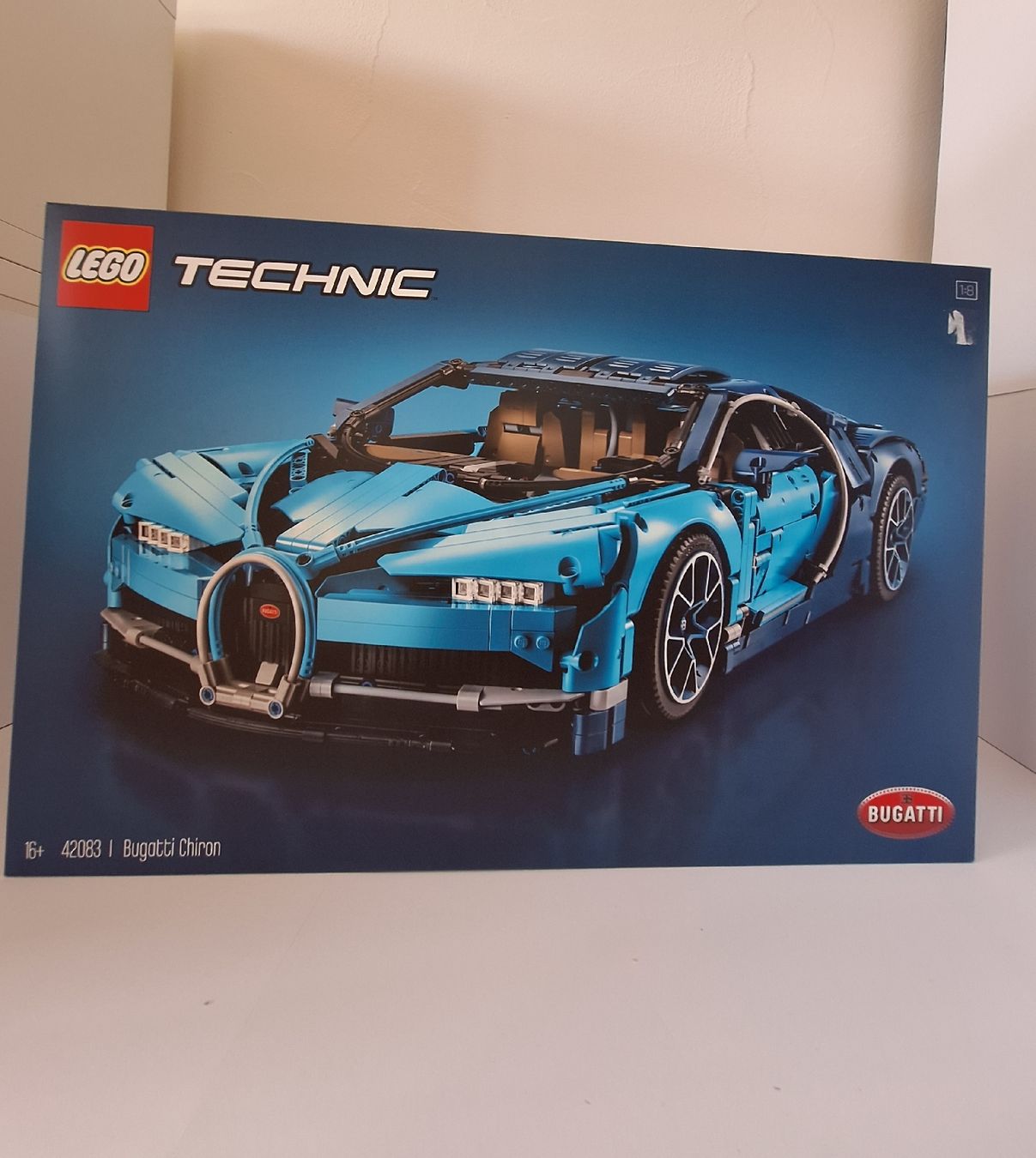 Lego Jouets: Lego technik 42083 – Neuf avec emballage d'origine à Fehraltorf par Gubel17